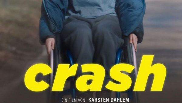 NEWs Crash Poster